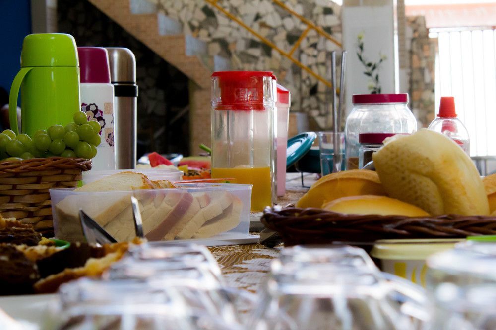 Pousada Esperanca Cupe Zewnętrze zdjęcie